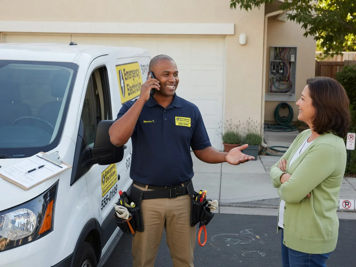 Emergency Electrician Polo, MO FAQs