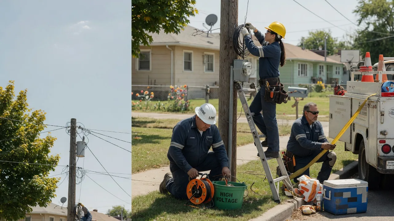 Emergency Electrician in Polo, MO near me